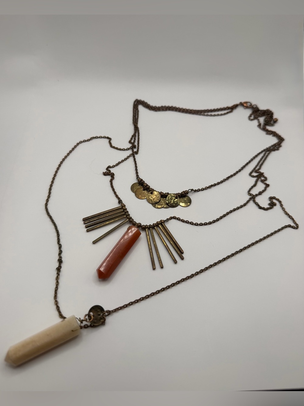 3 Tier Necklace